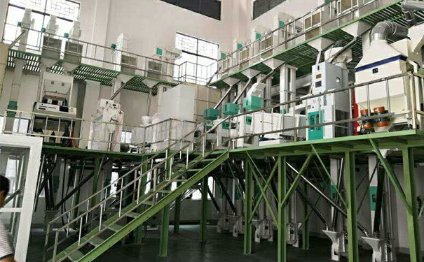 小米加工設備 小米加工設備