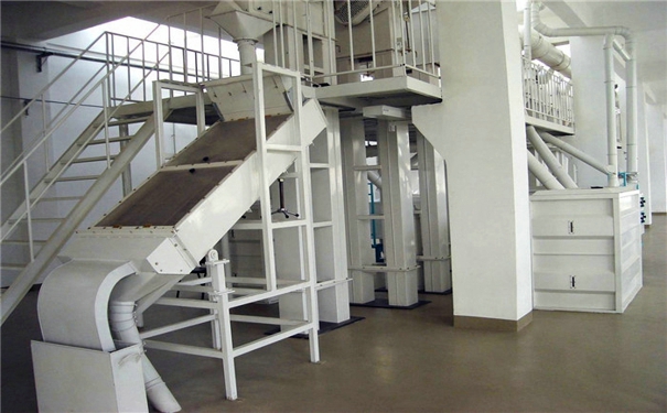 大米加工成套設(shè)備