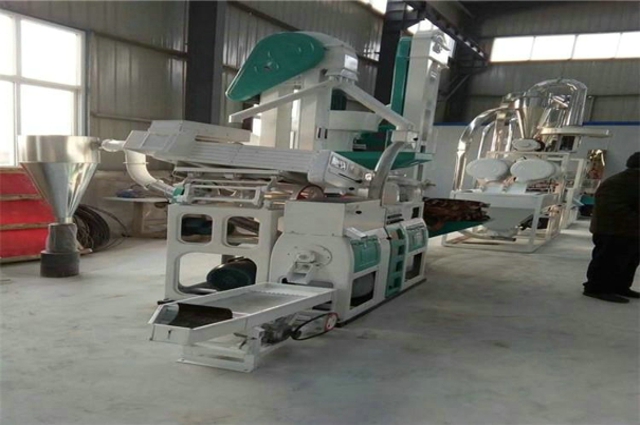 小米加工成套設備 小米加工成套設備