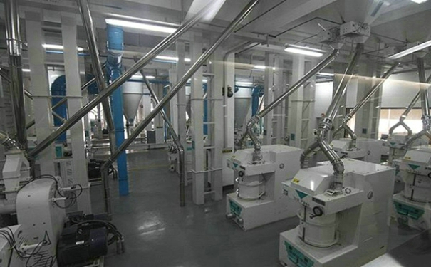 大米加工精米生產(chǎn)線 大米加工精米生產(chǎn)線