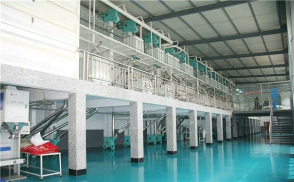 大米加工成套設備 大米加工成套設備