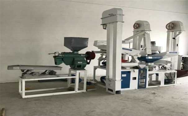 碾米成套設備 碾米成套設備