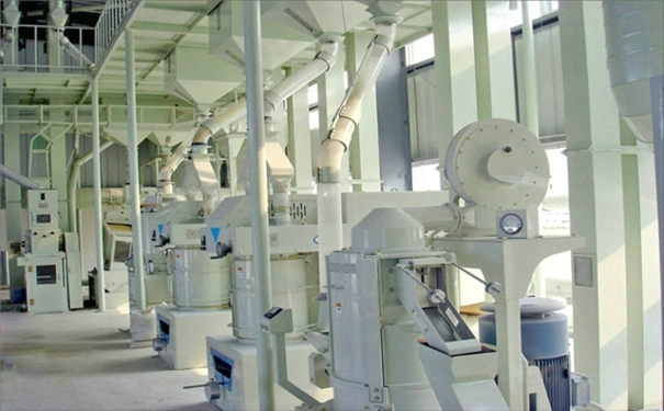 碾米成套設備 碾米成套設備