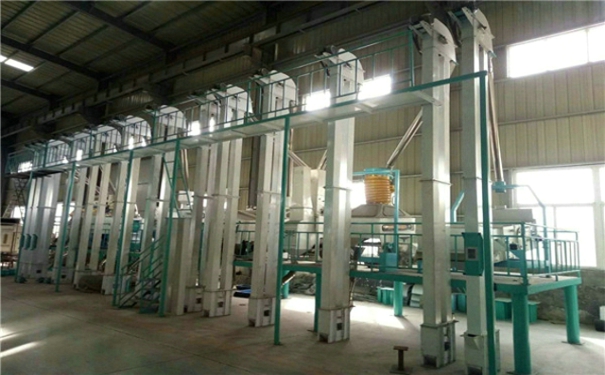 大米成套加工設備