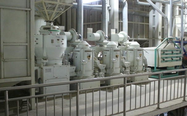 大米加工成套設備 大米加工成套設備