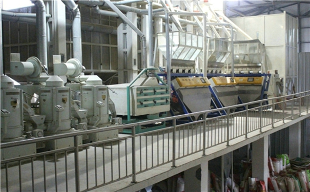 大米加工機(jī)械