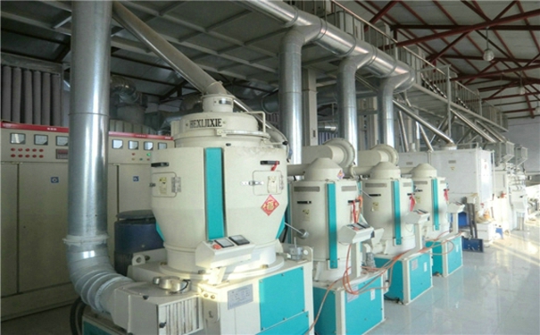 全自動新型碾米機 全自動新型碾米機