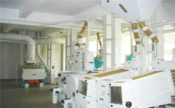 大米加工機械