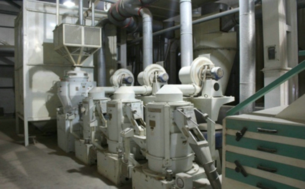 小米加工機(jī)械