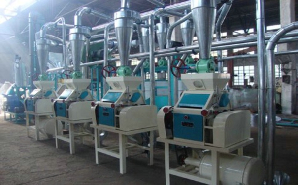 米廠設備 米廠設備
