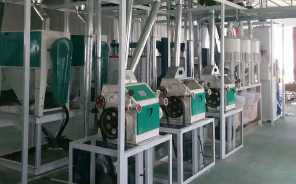 大米成套加工設(shè)備