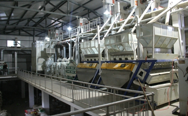 大米加工設備 大米加工設備