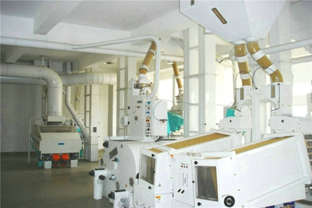 全自動(dòng)碾米機(jī) 全自動(dòng)碾米機(jī)