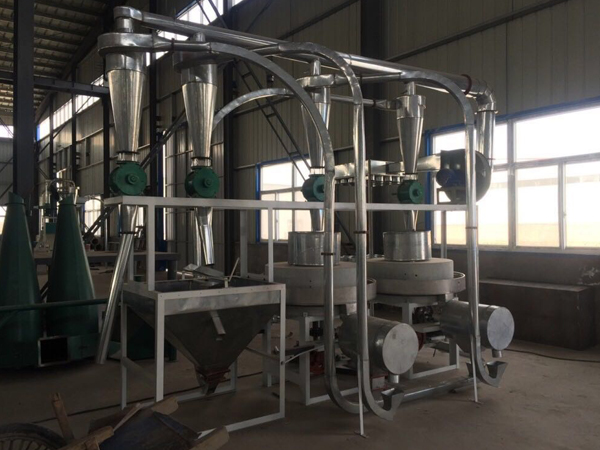 石磨面粉機(jī)